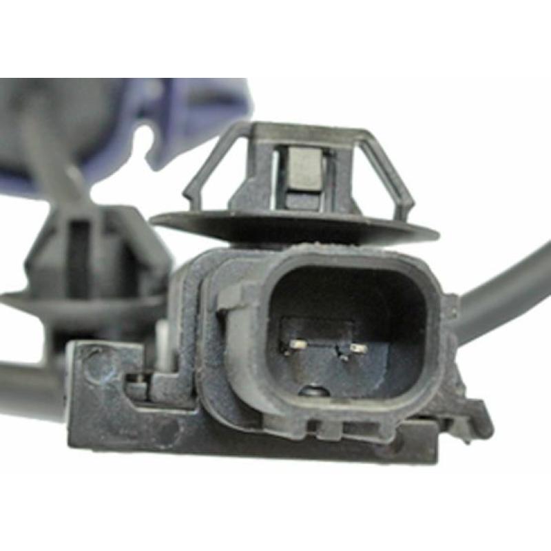 Capteur, vitesse de roue METZGER 0900844 - Visuel 1