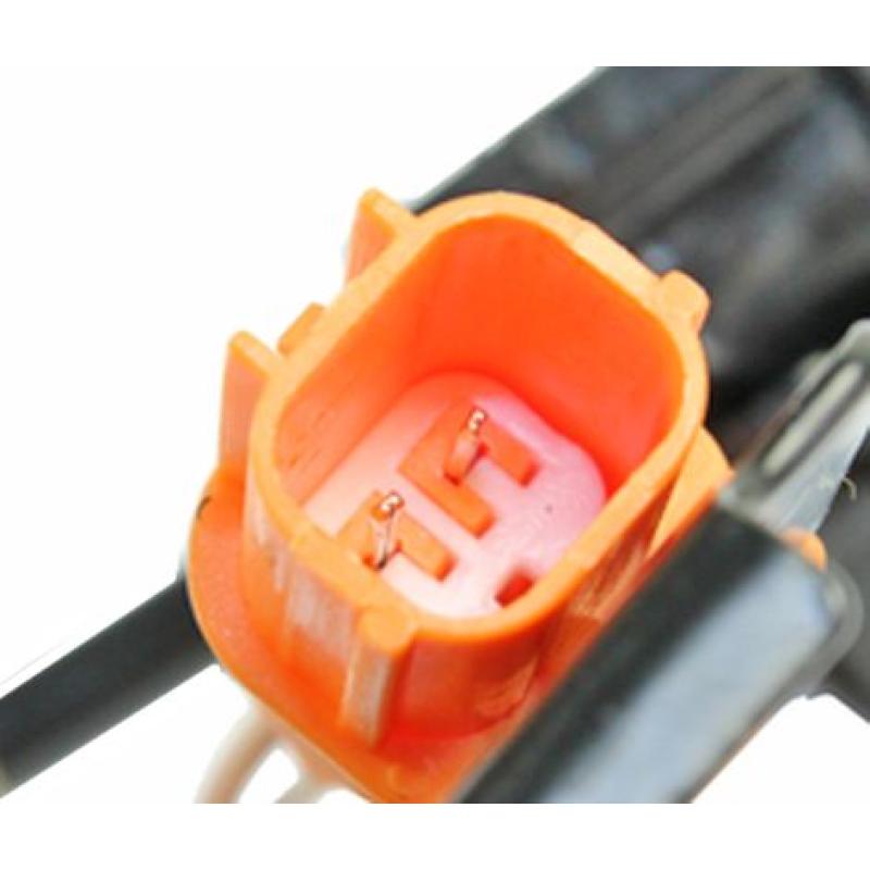 Capteur, vitesse de roue avant gauche METZGER 0900846 - Visuel 1