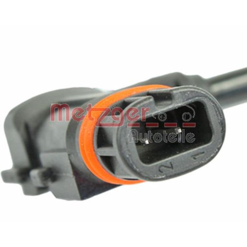 Capteur, vitesse de roue METZGER 0900859 - Visuel 1