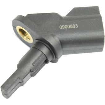 Capteur, vitesse de roue METZGER 0900883 pour FORD KA 1.8 16V - 110cv