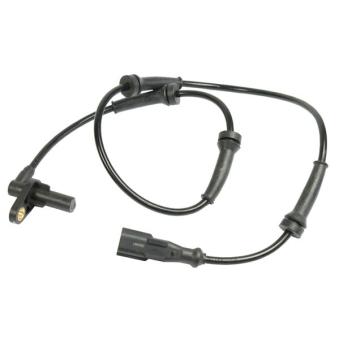 Capteur, vitesse de roue METZGER 0900891 pour VOLKSWAGEN GOLF 1.5 DCI 4x4 - 110cv