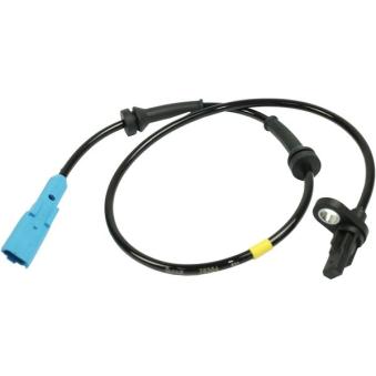 Capteur, vitesse de roue METZGER OEM 4545K0