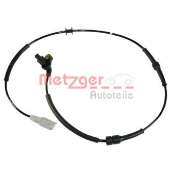 Capteur, vitesse de roue METZGER OEM 96469712 Capteur, vitesse de roue METZGER OEM 96469712