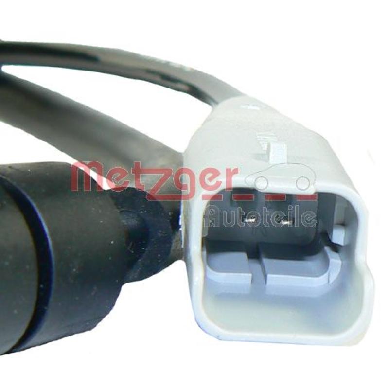 Capteur, vitesse de roue METZGER 0900928 - Visuel 1