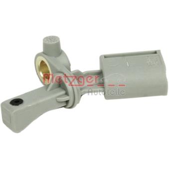 Capteur, vitesse de roue arrière droit METZGER OEM 6E0927808B