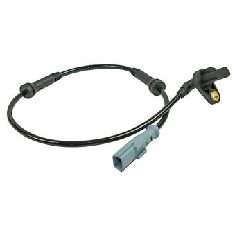 Capteur, vitesse de roue arrière gauche METZGER OEM A4159053300