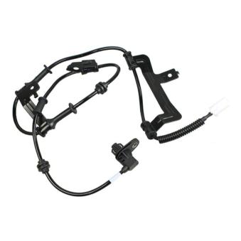 Capteur, vitesse de roue avant gauche METZGER OEM 956701P000