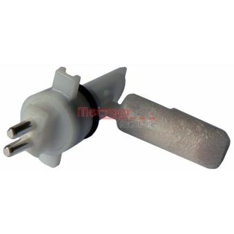 Capteur, niveau d'eau de refroidissement METZGER 0901025