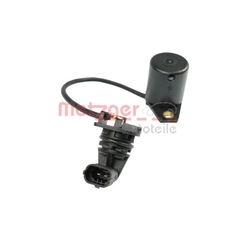Capteur, niveau d'huile moteur METZGER 0901093 - Visuel 2