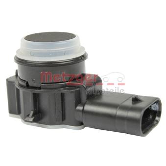 Capteur, parctronic METZGER OEM 66209261585