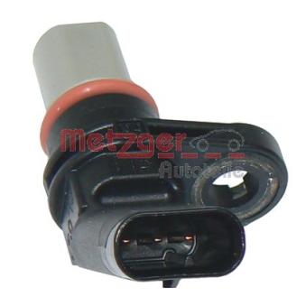 Capteur, position d'arbre à cames METZGER OEM 02T906207