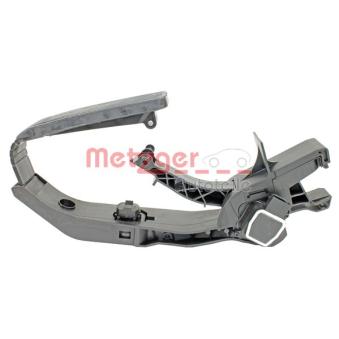 Capteur, position d'accelerateur METZGER 0901163