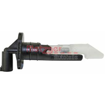 Capteur, niveau de l'eau de lavage METZGER OEM 61318360459