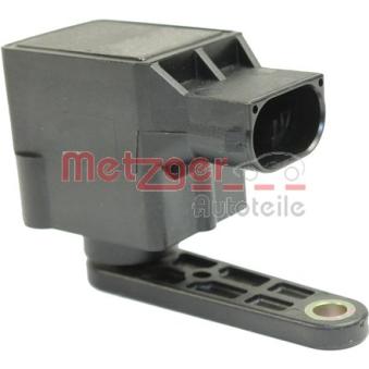 Capteur, lumière xénon (correcteur de portée) METZGER OEM 99663112100