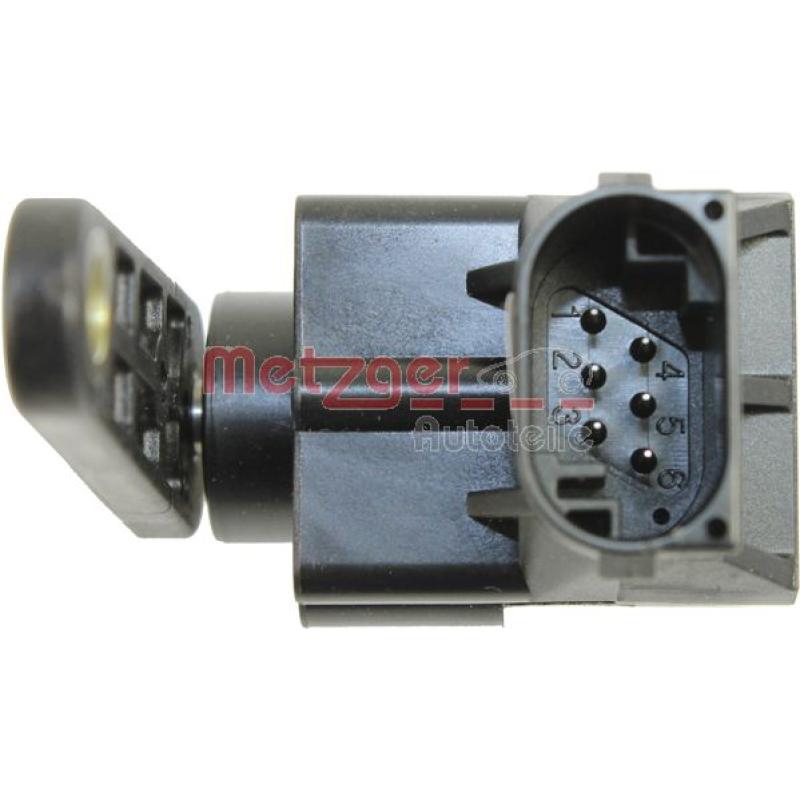 Capteur, lumière xénon (correcteur de portée) METZGER 0901224 - Visuel 1