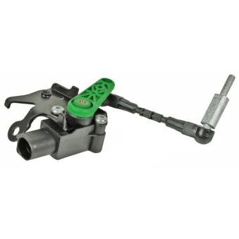 Capteur, correcteur de portée d'éclairage avant gauche METZGER OEM 4H0941285G