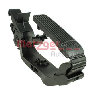 Capteur, position d'accelerateur METZGER 0901259