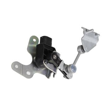 Capteur, correcteur de portée d'éclairage arrière droit METZGER 0901312