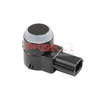 Capteur, aide au stationnement METZGER 0901380