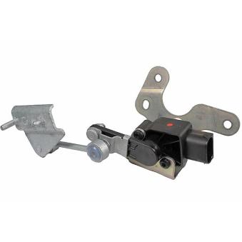 Capteur, éclairage au xénon(réglage de la portée des phares) arrière droit METZGER 0901438