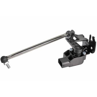 Capteur, correcteur de portée d'éclairage arrière gauche METZGER [0901514]