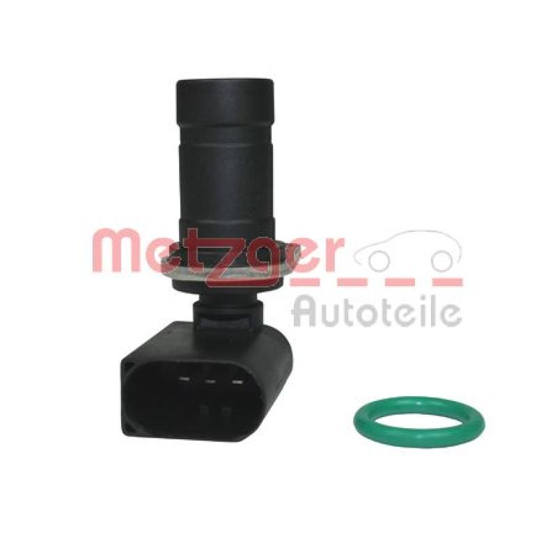 Capteur d'angle, vilebrequin METZGER 0902003 - Visuel 1