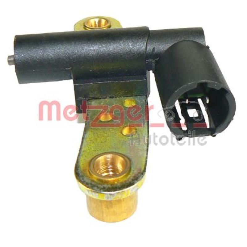 Capteur d'angle, vilebrequin METZGER 0902050 - Visuel 1