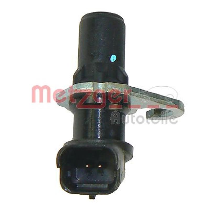 Capteur d'angle, vilebrequin METZGER 0902068 - Visuel 1