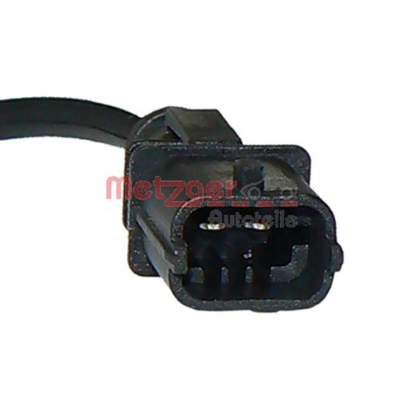 Capteur d'angle, vilebrequin METZGER 0902124 - Visuel 1