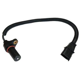 Capteur d'angle, vilebrequin METZGER OEM 3918027000