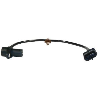 Capteur d'angle, vilebrequin METZGER 0902204 pour KIA OPTIMA 1.6 CRDi - 110cv