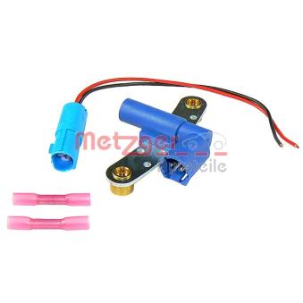 Capteur d'angle, vilebrequin METZGER OEM 2375000Q0K