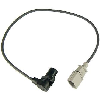 Capteur d'angle, vilebrequin METZGER 0902242 pour AUDI A8 3.7 - 230cv
