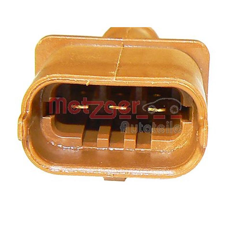 Capteur d'angle, vilebrequin METZGER 0902252 - Visuel 1