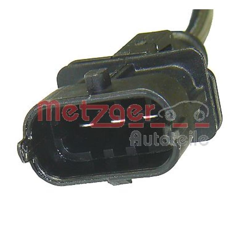 Capteur d'angle, vilebrequin METZGER 0902258 - Visuel 1