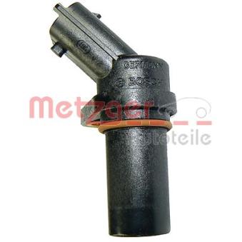 Capteur d'angle, vilebrequin METZGER OEM 93179850