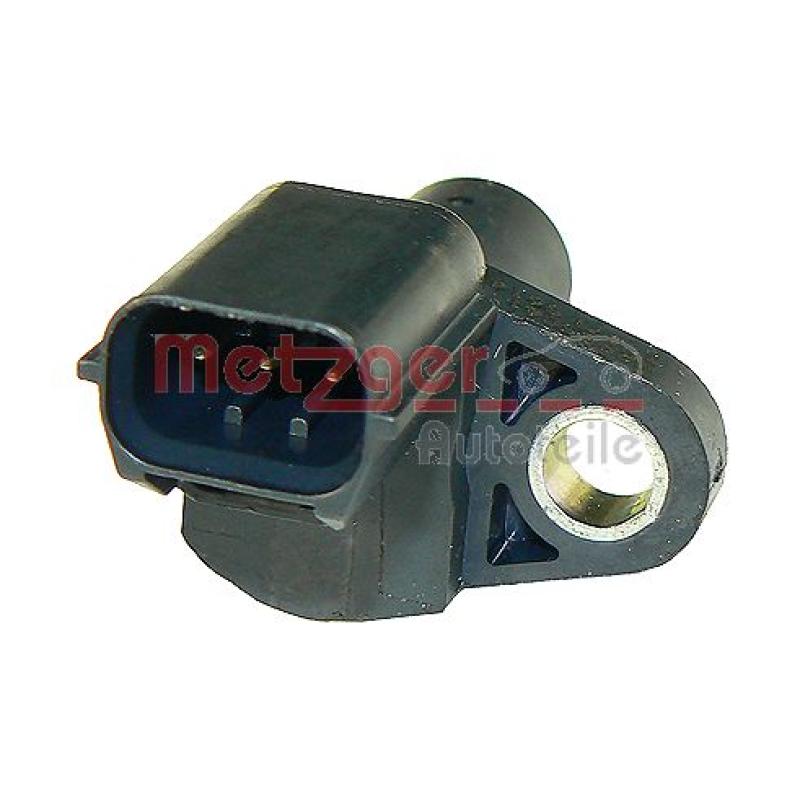 Capteur d'angle, vilebrequin METZGER 0902265 - Visuel 1