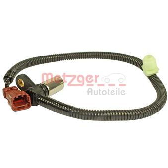 Capteur d'angle, vilebrequin METZGER OEM 319353AX0B