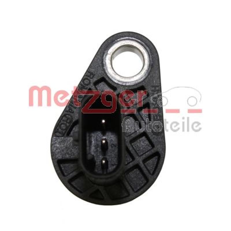 Capteur d'angle, vilebrequin METZGER 0902302 - Visuel 1