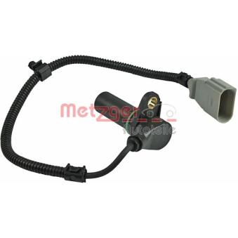Capteur d'angle, vilebrequin METZGER OEM 070907319