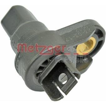 Capteur d'angle, vilebrequin METZGER OEM 13628678468