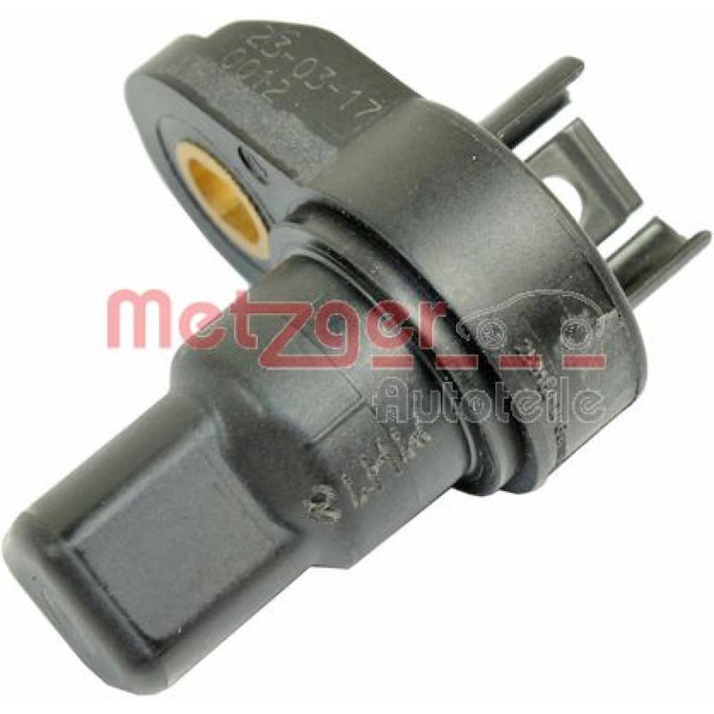 Capteur d'angle, vilebrequin METZGER 0902334 - Visuel 1