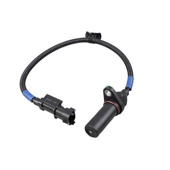 Capteur d'angle, vilebrequin METZGER 0902391 pour KIA PRO CEED 1.6 T-GDI - 200cv