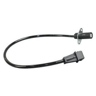 Capteur d'angle, vilebrequin METZGER OEM 1920FA