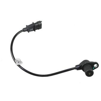 Capteur d'angle, vilebrequin METZGER 0902407 pour AUDI A5 1.5 CRDi GLS - 110cv