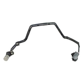 Capteur d'angle, vilebrequin METZGER 0902420 pour SUBARU TREZIA 1.4 D - 90cv