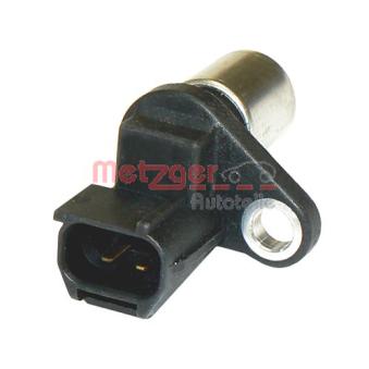 Capteur d'angle, vilebrequin METZGER OEM 9091905012