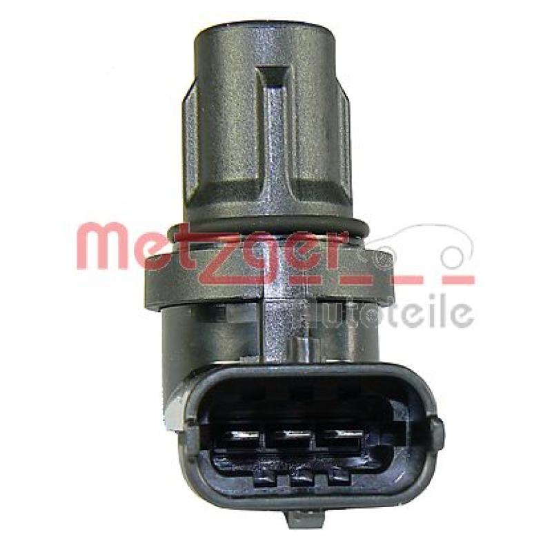 Capteur, impulsion d'allumage METZGER 0903111 - Visuel 2