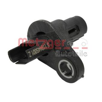 Capteur, position d'arbre à cames METZGER 0903162