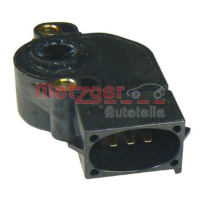 Capteur, position du papillon METZGER 0904012 - Visuel 1